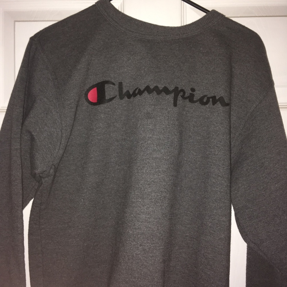 Champion crew neck
